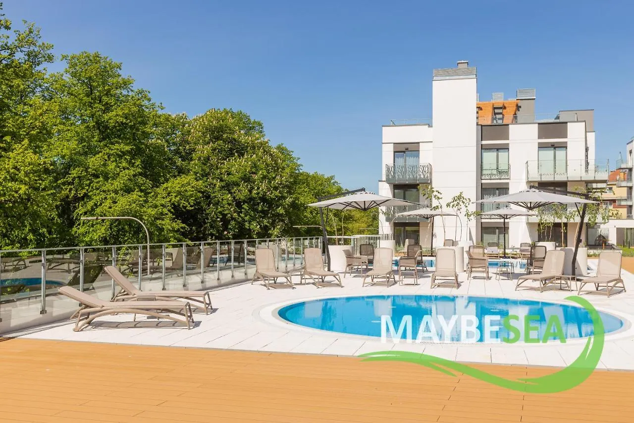 Maybesea Nadmorskie Tarasy A415 Kołobrzeg