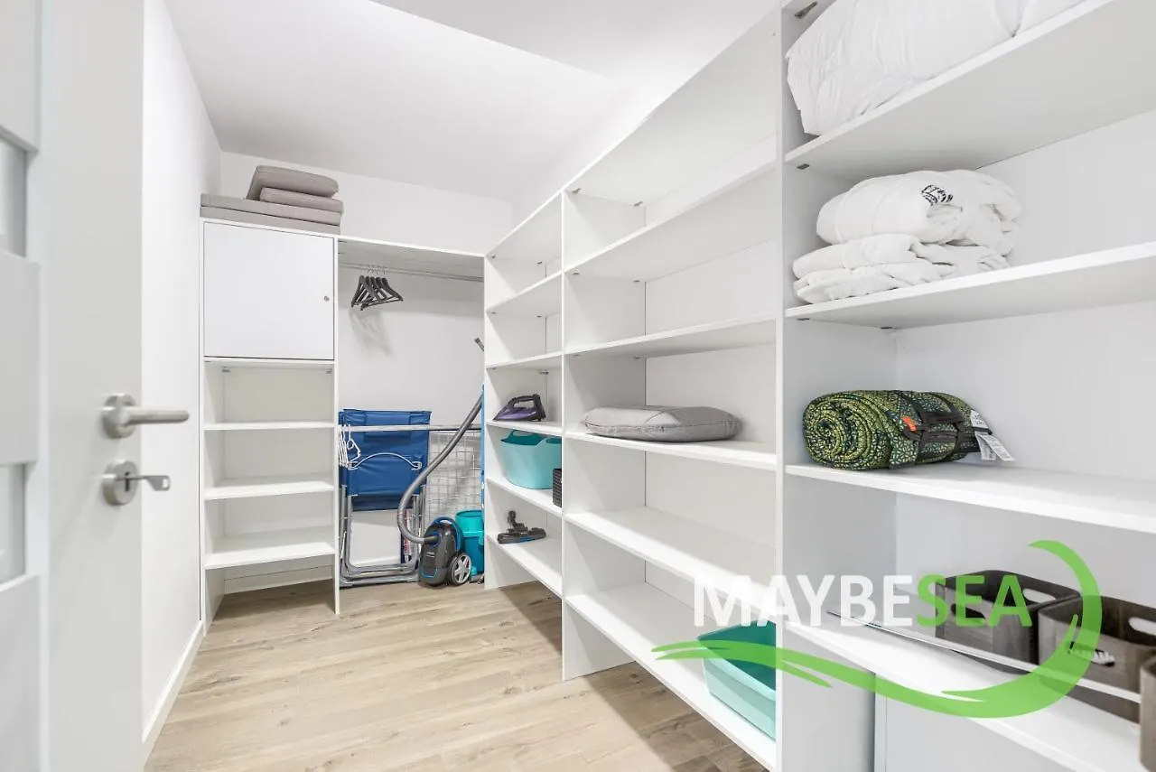Διαμέρισμα Maybesea Nadmorskie Tarasy A415 Kołobrzeg