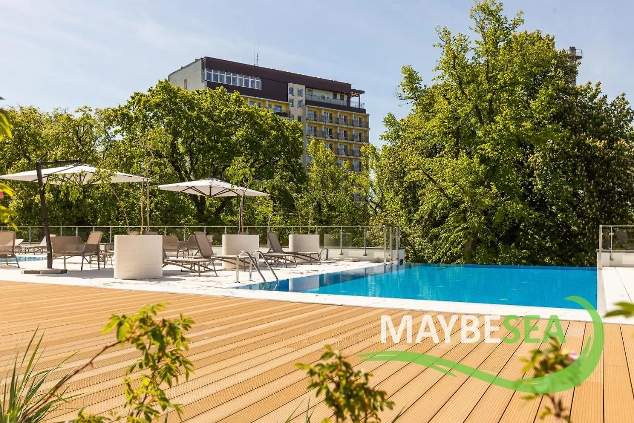 Maybesea Nadmorskie Tarasy A415 Kołobrzeg Διαμέρισμα