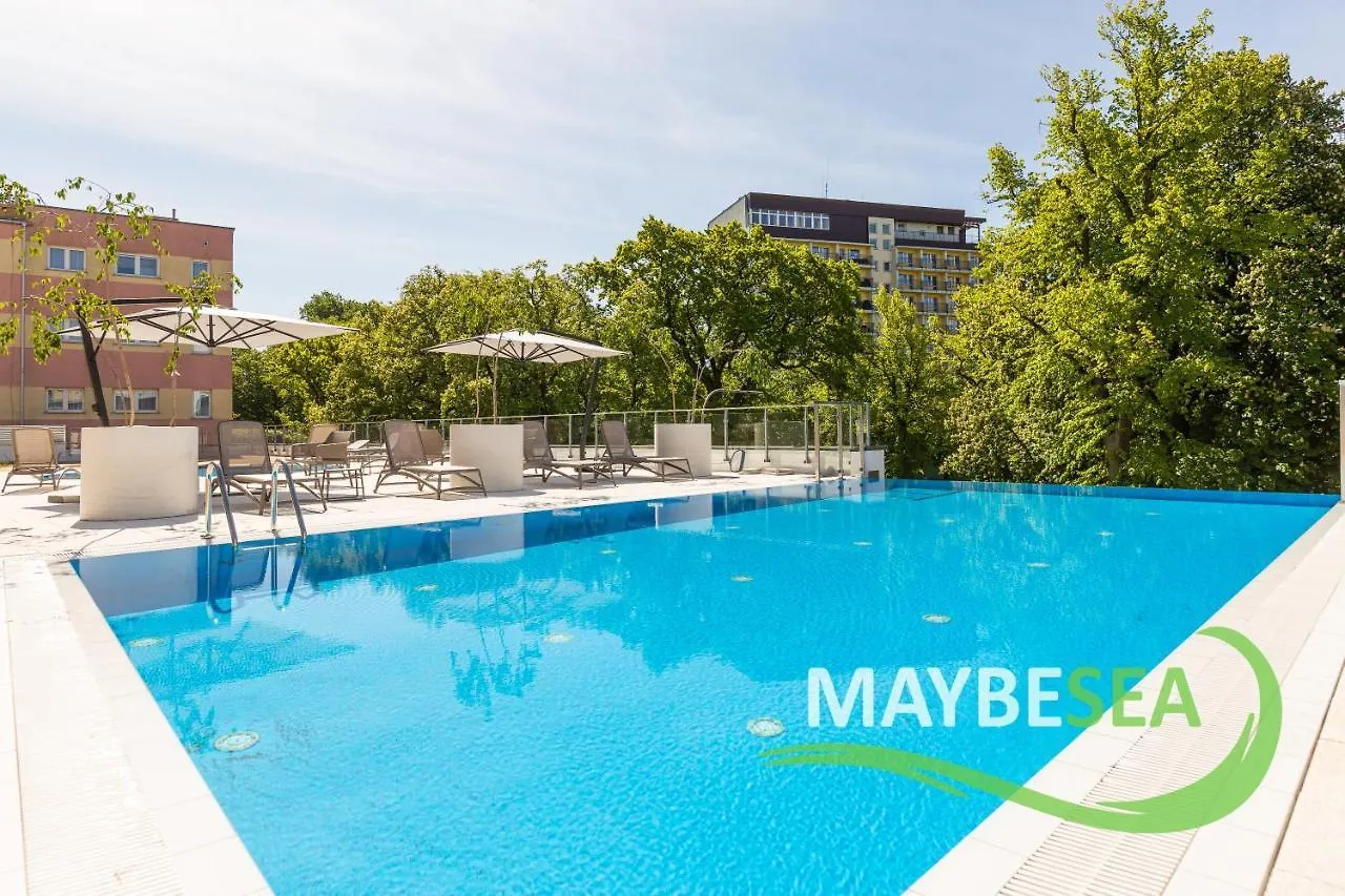 Maybesea Nadmorskie Tarasy A415 location