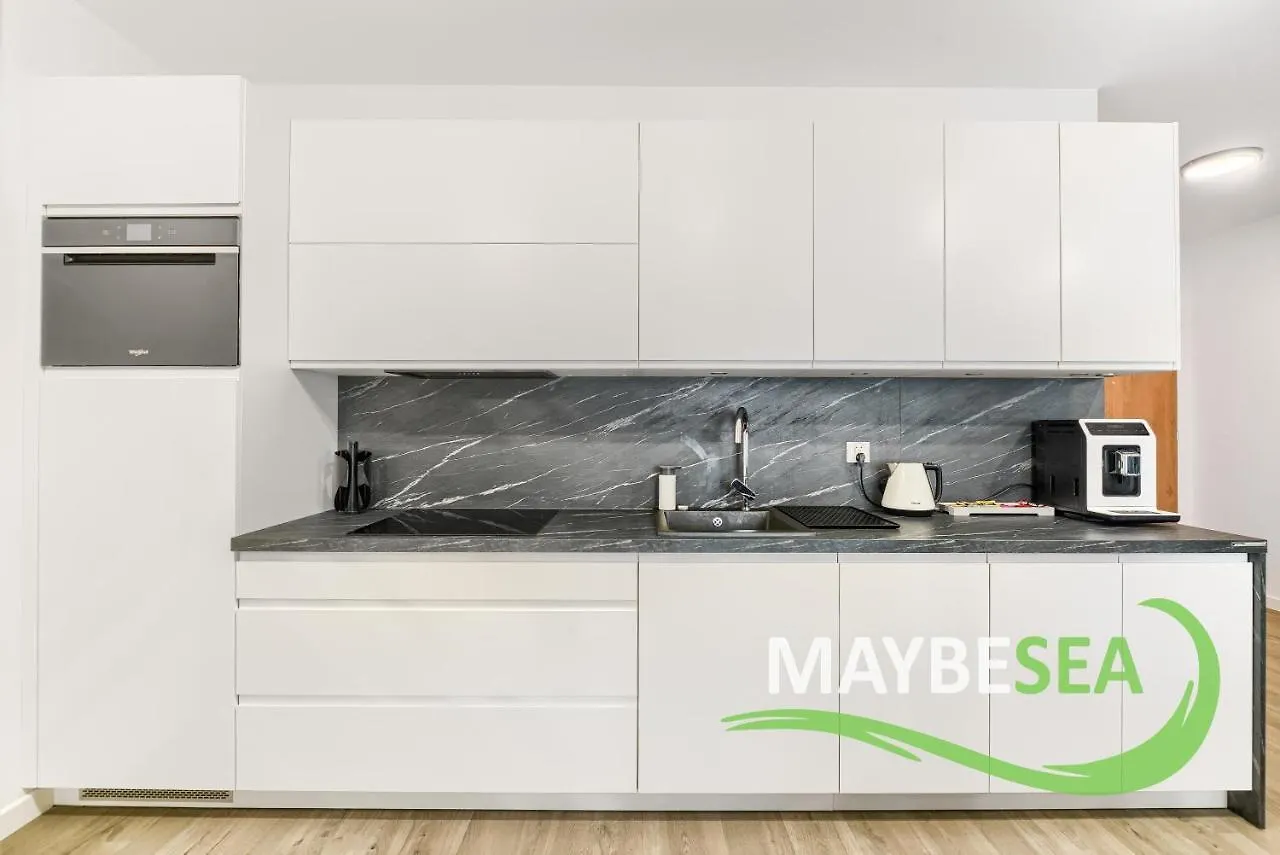 Apartment Maybesea Nadmorskie Tarasy A415 Kolobrzeg