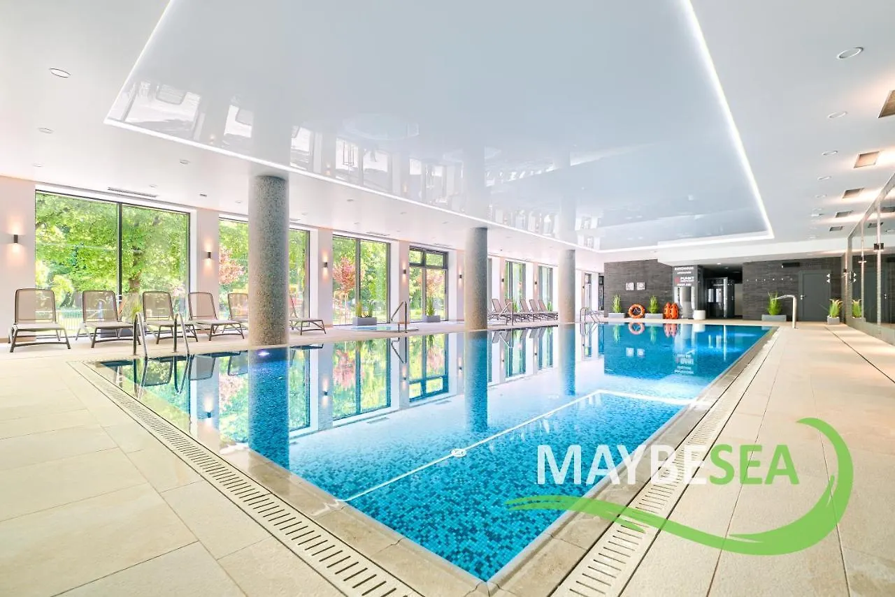 Maybesea Nadmorskie Tarasy A415 Kolobrzeg 0*,