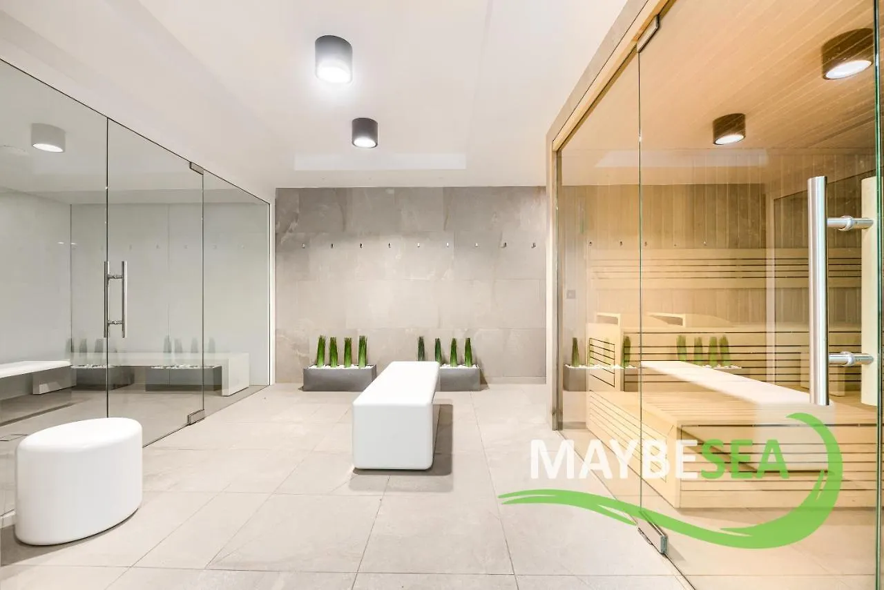 Apartment Maybesea Nadmorskie Tarasy A415 Kolobrzeg