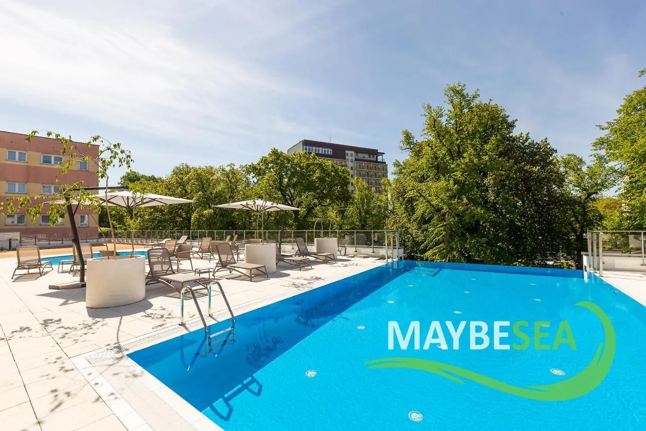 Maybesea Nadmorskie Tarasy A415 Kolobrzeg Poland