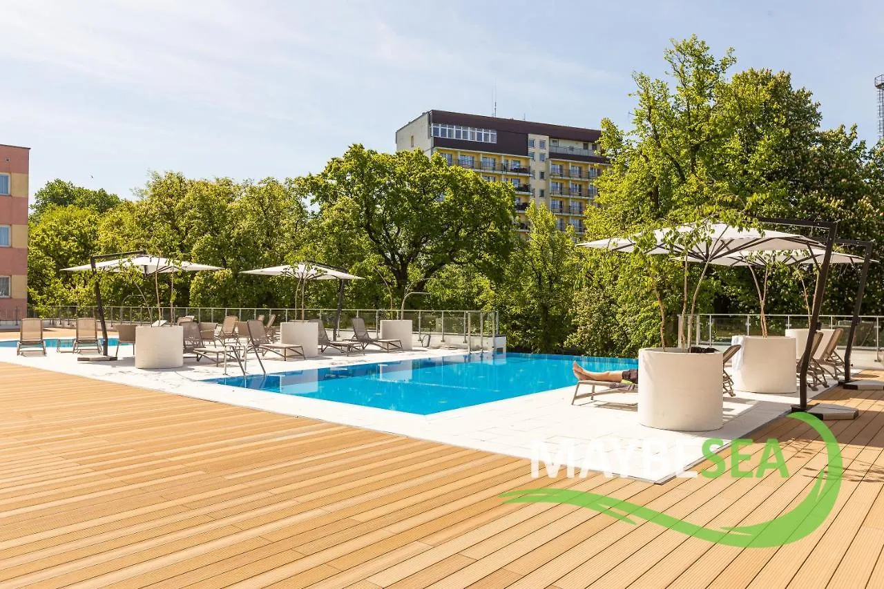 Maybesea Nadmorskie Tarasy A415 Kolobrzeg Apartment