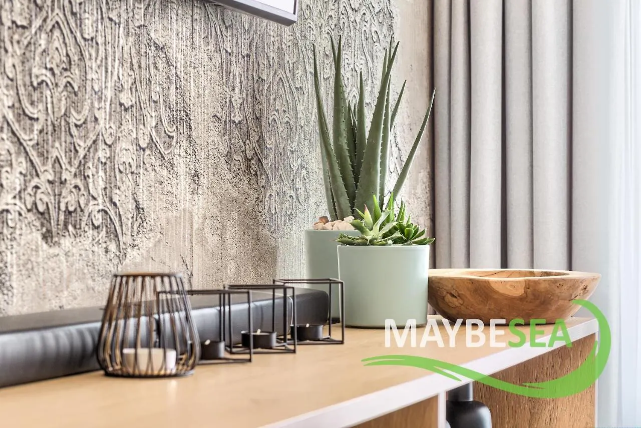 Maybesea Nadmorskie Tarasy A415 Kolobrzeg