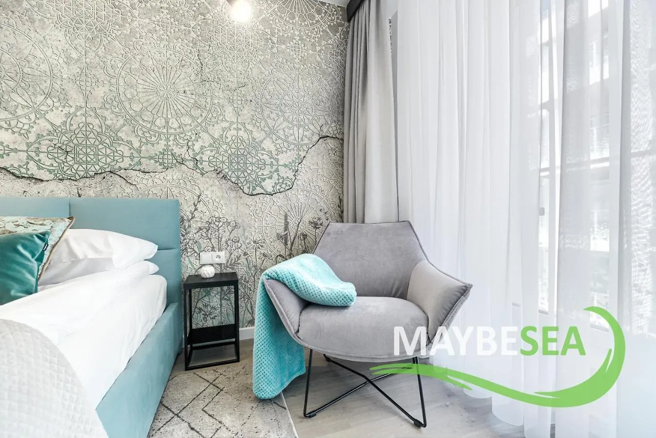 Maybesea Nadmorskie Tarasy A415 Kolobrzeg Poland