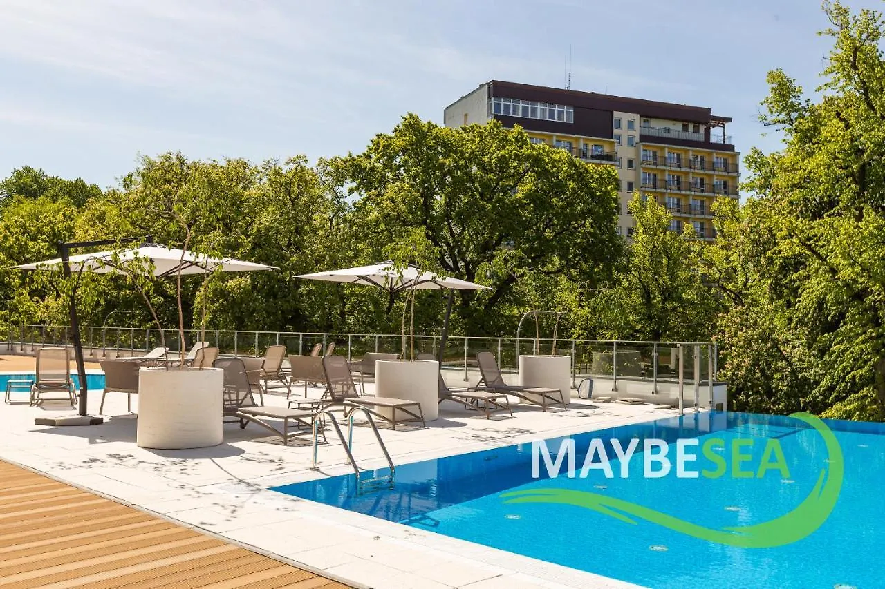 Maybesea Nadmorskie Tarasy A415 Kolobrzeg Apartment