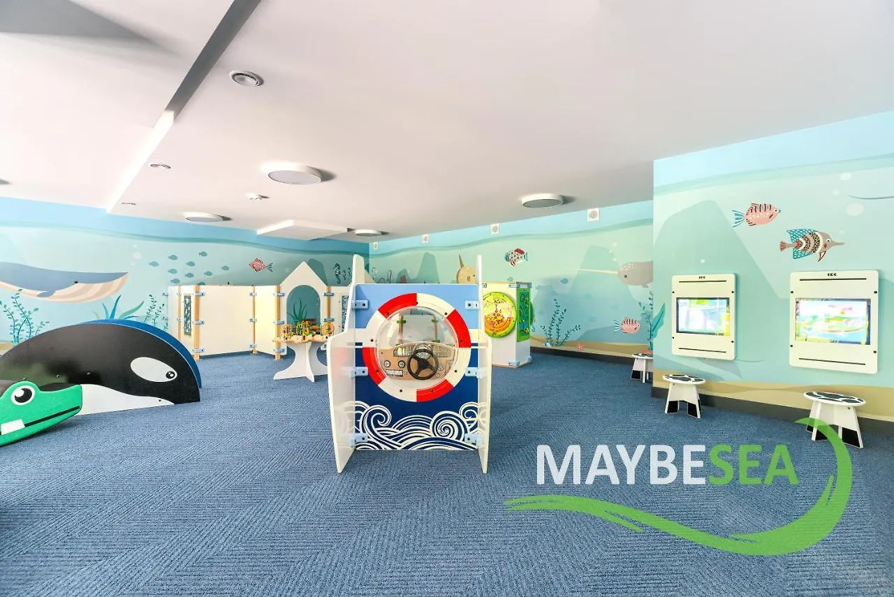 Maybesea Nadmorskie Tarasy A415 Kolobrzeg Apartment