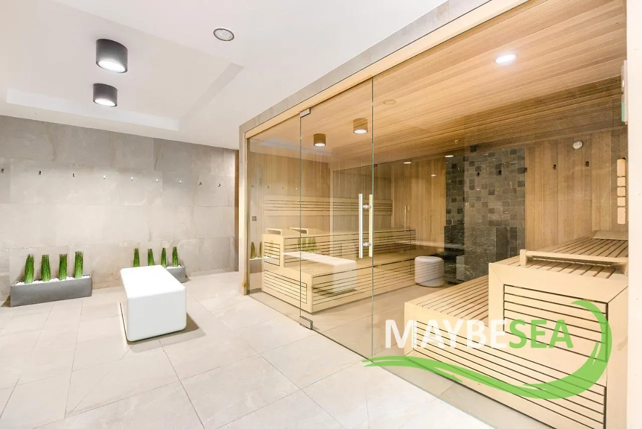 Apartment Maybesea Nadmorskie Tarasy A415 Kolobrzeg
