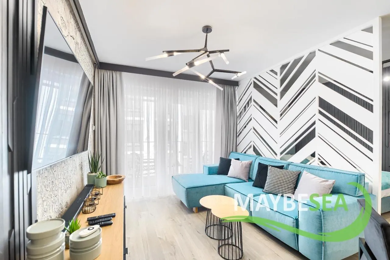 Maybesea Nadmorskie Tarasy A415 Kolobrzeg