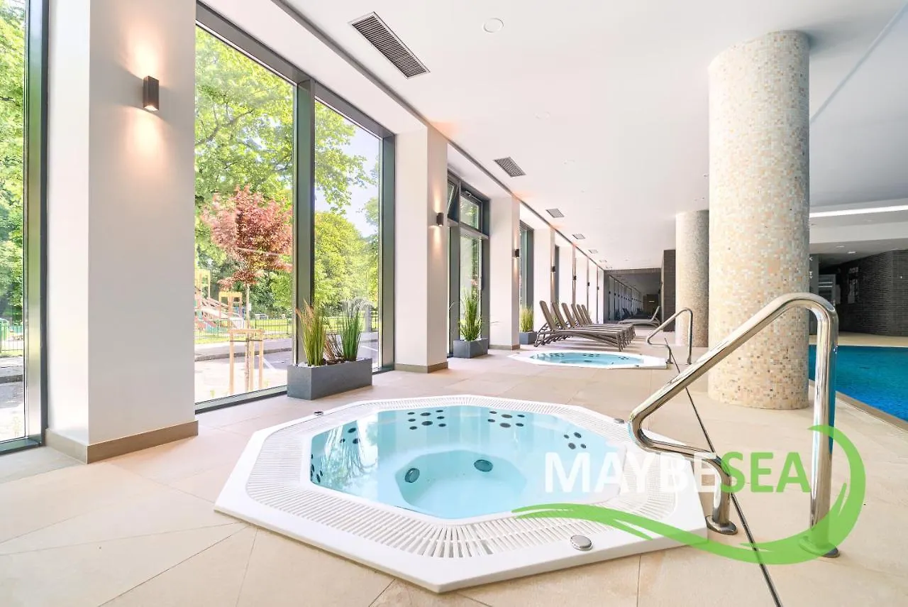 Maybesea Nadmorskie Tarasy A415 Kolobrzeg Apartment